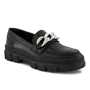 Image of Varese Luna Damen Loafer Schwarz bei OchsnerShoes.ch