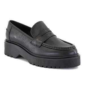 Image of Varese Toronto Damen Loafer Schwarz bei OchsnerShoes.ch