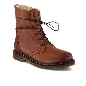 Image of Varese Filipina Damen Schnürboot Cognac bei OchsnerShoes.ch