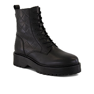 Image of Varese Toronto Damen Schnürboot Schwarz bei OchsnerShoes.ch