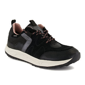 Image of Geox Delray Damen Sneaker Schwarz bei OchsnerShoes.ch