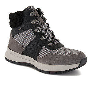 Image of Geox Braies Damen Outdoorschuh Grau bei OchsnerShoes.ch