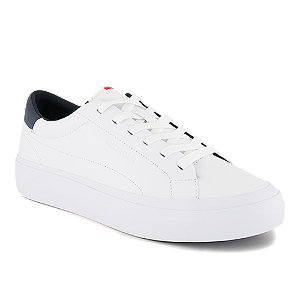 Image of Tommy Hilfiger Prep Vulc Herren Sneaker Weiss bei OchsnerShoes.ch