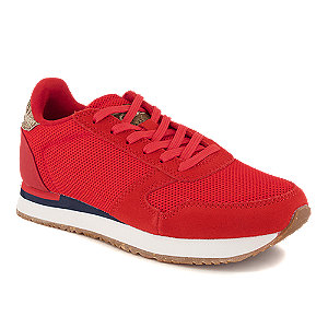 Image of Woden Ydun Icon Damen Sneaker Rot bei OchsnerShoes.ch