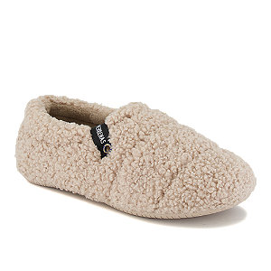 Image of Verbenas Yale Gyale Damen Hausschuh Beige bei OchsnerShoes.ch