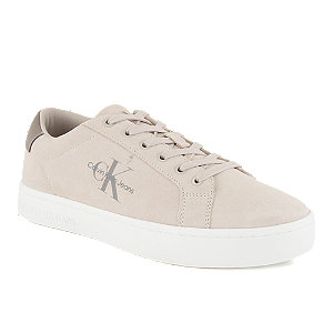 Image of Calvin Klein Classic Cupsole Herren Sneaker Beige bei OchsnerShoes.ch