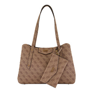 Image of Guess Eco Brenton Damen Handtasche bei OchsnerShoes.ch