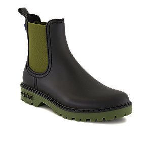 Image of Verbenas Gaudi Igor Damen Chelsea Gummistiefel Schwarz bei OchsnerShoes.ch