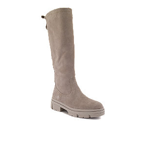 Image of Tamaris Damen Stiefel Taupe bei OchsnerShoes.ch