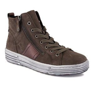 Image of Gabor Damen Sneaker Braun bei OchsnerShoes.ch