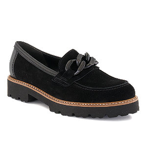 Image of Gabor Damen Loafer Schwarz bei OchsnerShoes.ch