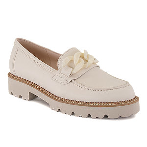 Image of Gabor Damen Loafer Creme bei OchsnerShoes.ch