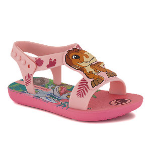 Image of Ipanema Jurassic World Mädchen Sandale Rosa bei OchsnerShoes.ch