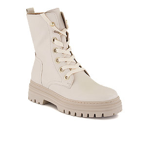 Image of Gabor Damen Schnürboot Creme bei OchsnerShoes.ch