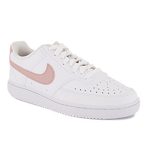 Image of Nike Court Vision Damen Sneaker Weiss bei OchsnerShoes.ch