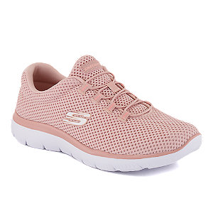 Image of Skechers Summits Damen Slipper Rosa bei OchsnerShoes.ch