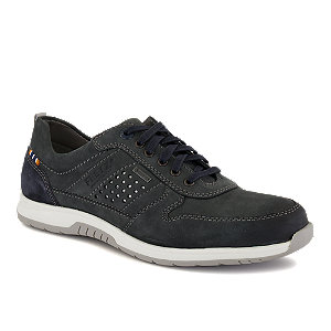 Image of Fretzmen Arezzo Herren Schnürschuh Blau bei OchsnerShoes.ch