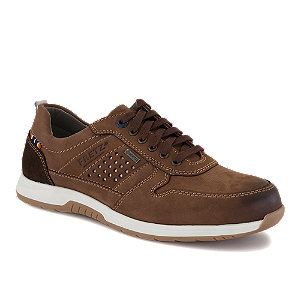 Image of Fretzmen Arezzo Herren Schnürschuh Braun bei OchsnerShoes.ch