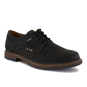 Image of Fretzmen Lenz GoreTex Herren Schnürschuh Schwarz bei OchsnerShoes.ch