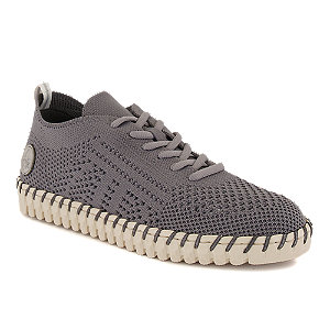 Image of Rieker Damen Schnürschuh Grau bei OchsnerShoes.ch