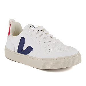 Image of Veja Small V-10 Jungen Sneaker Weiss bei OchsnerShoes.ch