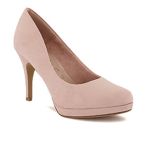 Image of Tamaris Damen Pumps Rosa bei OchsnerShoes.ch