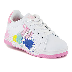 Image of Breezy Rollers Mädchen Sneaker Weiss bei OchsnerShoes.ch