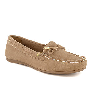 Varese Lise Damen Mokassin Beige, 42