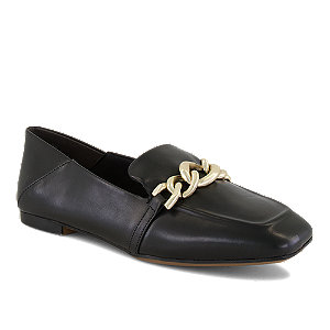 Image of Tamaris Damen Loafer Schwarz bei OchsnerShoes.ch