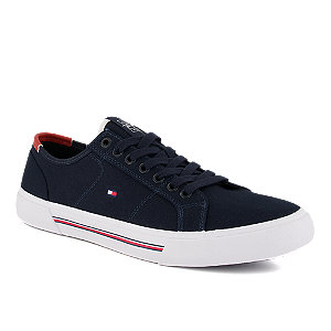 Image of Tommy Hilfiger Core Corporat Herren Sneaker Blau bei OchsnerShoes.ch