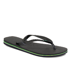 Image of Havaianas Brasil Herren Flip Flop Schwarz bei OchsnerShoes.ch