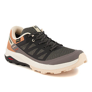 Salomon Outrise GoreTex Damen Outdoorschuh Grau, 37 1/3