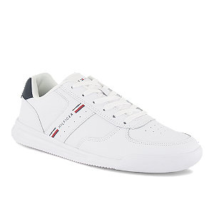 Image of Tommy Hilfiger Lightweight Herren Sneaker Weiss bei OchsnerShoes.ch