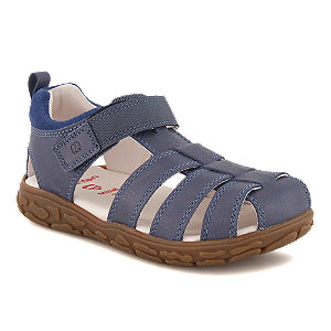 Elefanten Ian Weite M IV Jungen Sandale Blau, 27