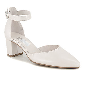 Gabor Damen Pumps Creme, 7
