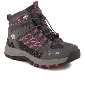 46 Nord Pioneer Mädchen Outdoorschuh Grau, 31