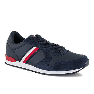 Image of Tommy Hilfiger Iconic Herren Sneaker Blau bei OchsnerShoes.ch