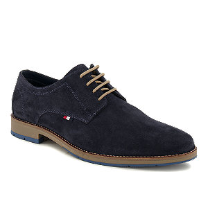 Varese Real Herren Schnürschuh Blau, navyblau, 46