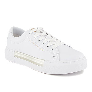 Image of Tommy Hilfiger Essential Damen Sneaker Weiss bei OchsnerShoes.ch