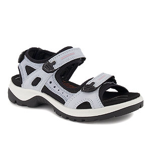 Ecco Offroad Damen Sandale Blau, 39