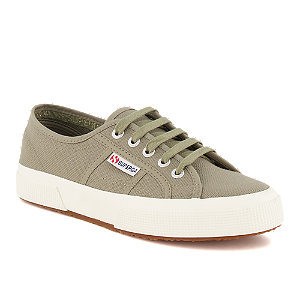 Superga Cotu Classic Damen Sneaker Grün, 37