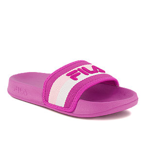 Fila Morro Bay Mädchen Pantolette Lila, 34