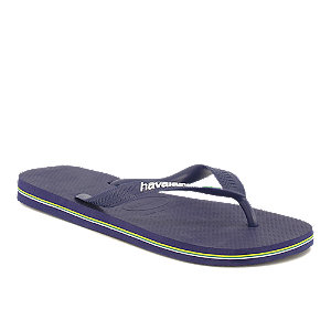 Havaianas Herren Flip Flop Blau, 39/40