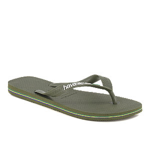 Havaianas Herren Flip Flop Grün, 45/46