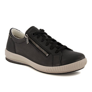 Legero Tanaro GoreTex Damen Schnürschuh Schwarz, 6.5
