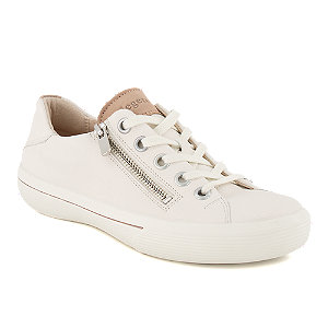 Legero Fresh Damen Schnürschuh Weiss, 7.5