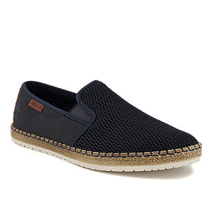 Rieker Herren Espadrille Blau, 43