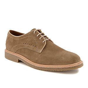 Mathew & Son Herren Businessschuh Braun, 42