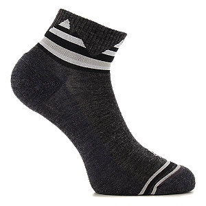 46 Nord Quarter Damen Wandersocken 35-36 | 37-38 | 39-40 | 41-42, grau, I