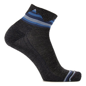 46 Nord Quarter Herren Wandersocken 39-41 | 42-44 | 45-47, blau, III